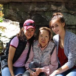 Meet your Posher, Gina